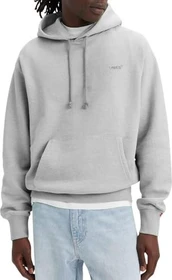 Levi's Gold Tab Authentic Hoodie light grey heather (Herren)