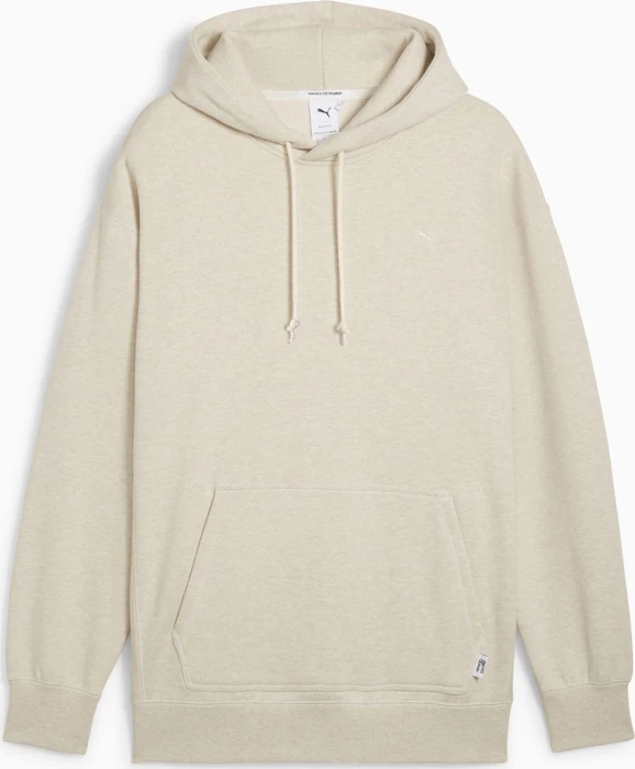 Puma MMQ Hoodie oatmeal (Herren)
