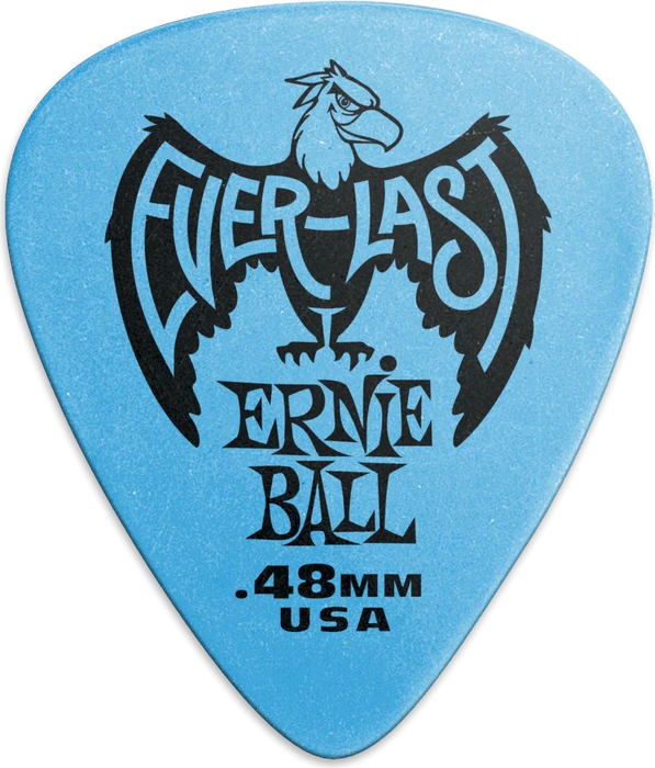 Ernie Ball Everlast Picks