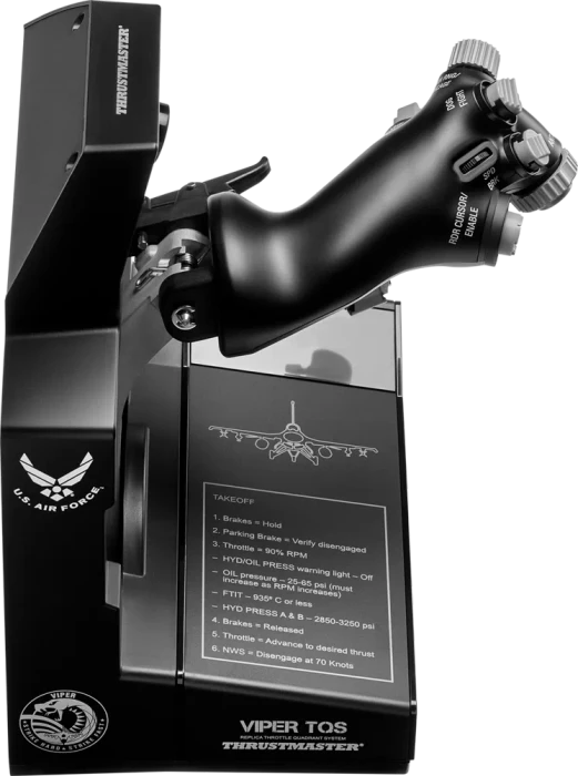Thrustmaster Viper TQS (PC)
