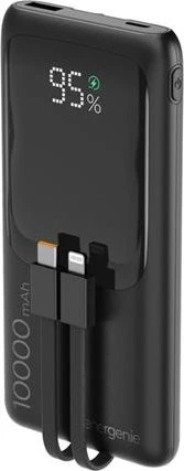 Gembird PB10-PD20-LCD-01 schwarz