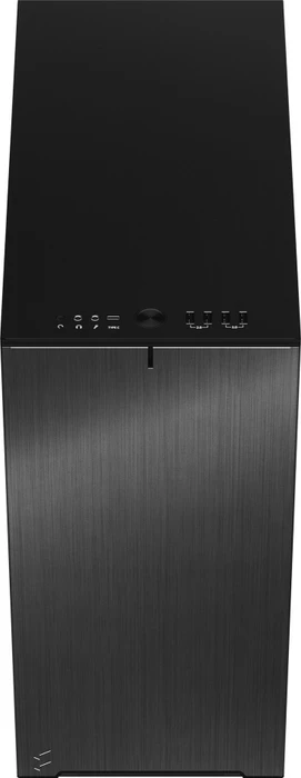 Fractal Design Define 7 Compact Black TG Light Tint, Glasfenster, schallgedämmt