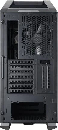 Cooler Master MasterCase H500P, Glasfenster