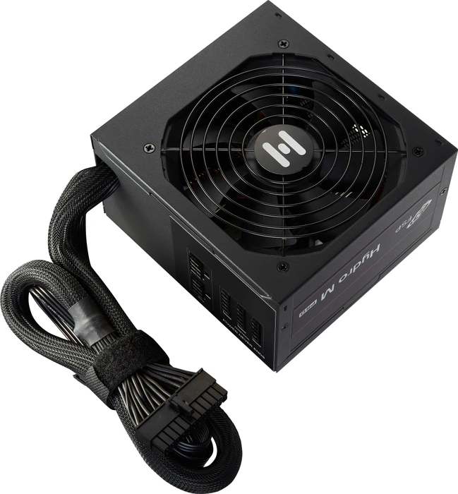 FSP Hydro M Pro 500W, ATX 2.52