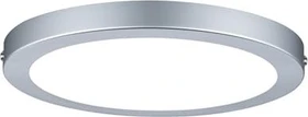 Paulmann Atria LED Panel rund 18.5W chrom matt