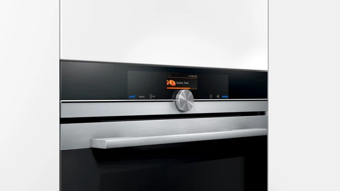 Siemens iQ700 HB676GBS1 Backofen