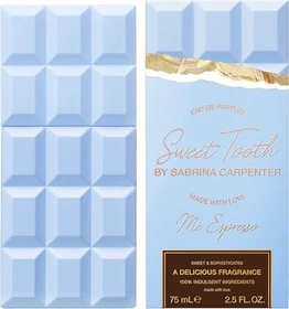 Sabrina Carpenter Sweet Tooth Me Espresso Eau de Parfum, 75ml