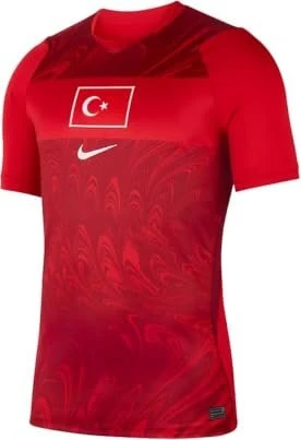 Nike FIFA WM 2026 Türkei Heimtrikot kurzarm sport red/team red/white (Junior)