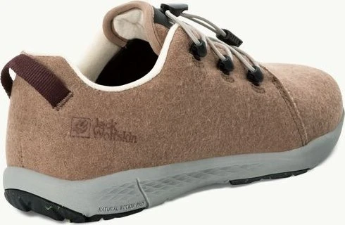 Jack Wolfskin Spirit Wool Low afterglow (Damen)