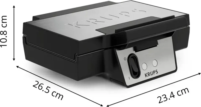 Krups FDK261 Iconic Waffeleisen