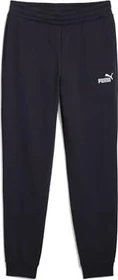 Puma Essentials No. 1 Logo Fleece Trainingshose lang new navy (Herren)