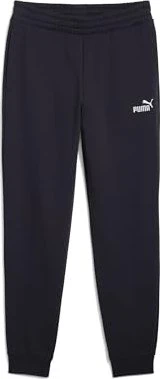 Puma Essentials No. 1 Logo Fleece Trainingshose lang new navy (Herren)