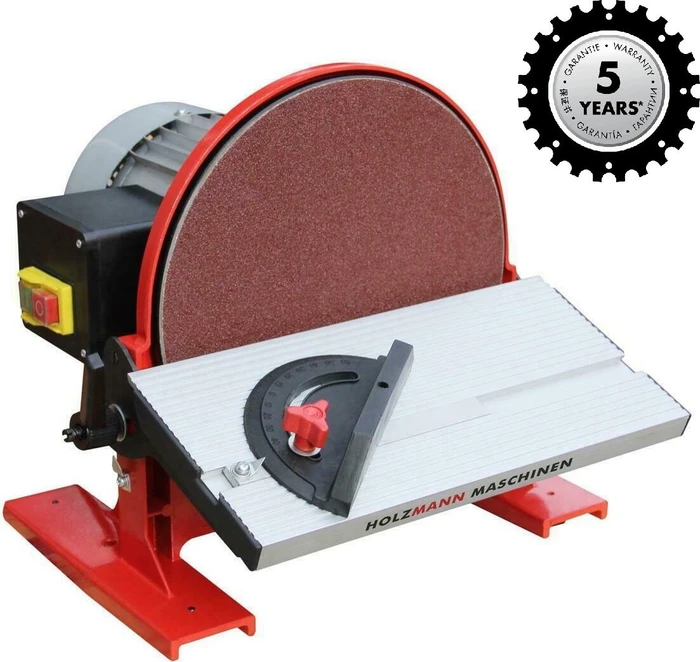 Holzmann TSM250 Elektro-Tellerschleifer
