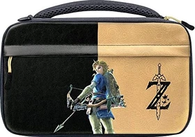PDP Commuter Case Hyrule Hero Link Edition Tasche (Switch)