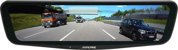 Alpine DME-R1200 Digitaler Rückspiegel