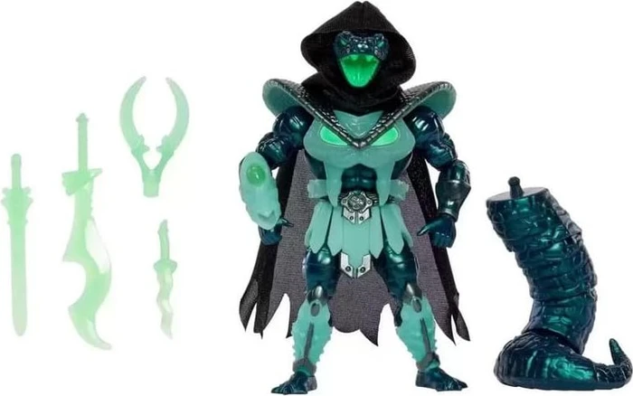 Mattel Masters of the Universe - Origins - Collection Necro-Conda