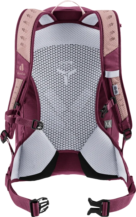 Deuter AC Lite 15 SL ashrose/cassis (Damen)