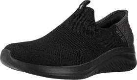 Skechers Slip-ins: Ultra Flex 3.0 - Smooth Step schwarz (Damen)