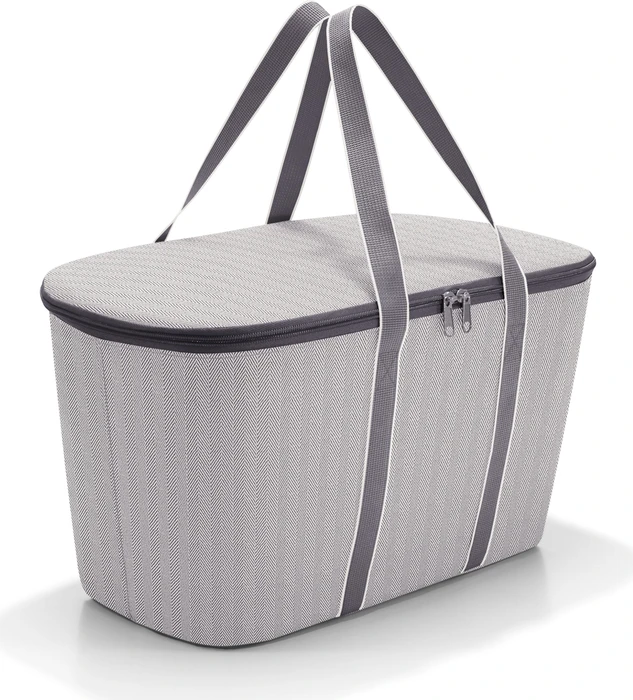Reisenthel Coolerbag Kühltasche herringbone grey