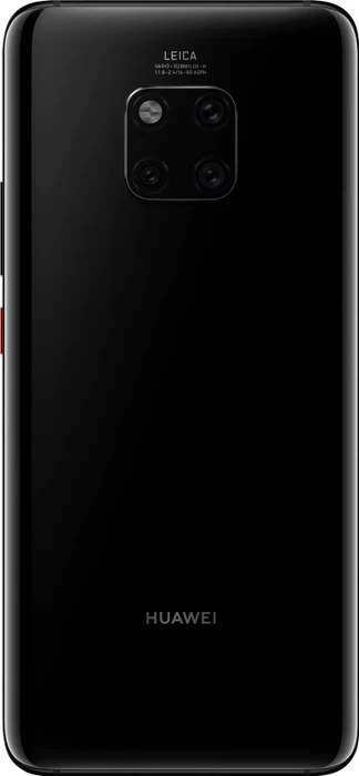 Huawei Mate 20 Pro Dual-SIM schwarz