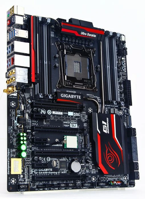 GIGABYTE GA-X99-Gaming G1 WIFI (Intel 2011-3)