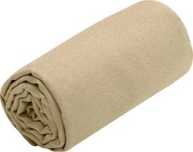 Sea to Summit Airlite L Handtuch desert brown
