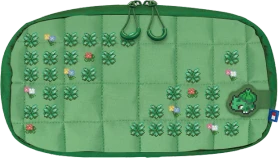 Hori Puff Pouch Tasche Pokémon pixel green (Switch 2)