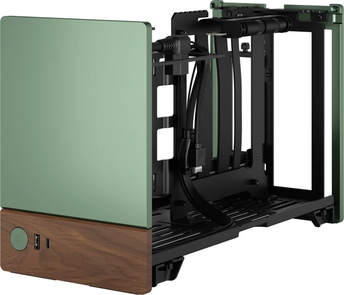 Fractal Design Terra Jade, Mini-ITX