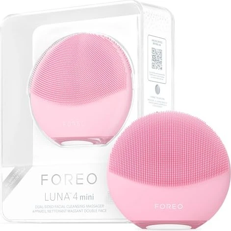Foreo Luna 4 mini Gesichtsreinigungsbürste