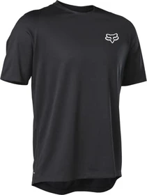 Fox Racing Ranger Power Dry Drirelease Trikot kurzarm schwarz (Herren)