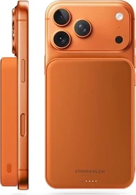 Vonmählen Powerbank Evergreen Mag 10000mAh orange
