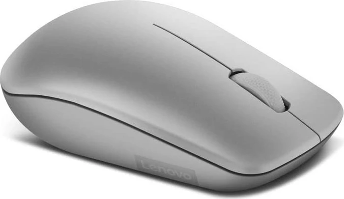 Lenovo 530 Wireless Mouse platingrau, USB