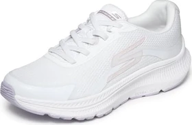 Skechers Go Run Consistent weiß/rosa (Damen)