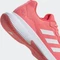 adidas Gamecourt 2.0 acid red/cloud white/turbo (Damen) Vorschaubild