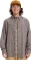 Quiksilver Motherfly Heather Hemd langarm (Herren) Vorschaubild