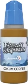 Scale75 ScaleColor Fantasy & Games cokum copper, 17ml