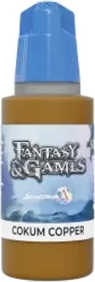 Scale75 ScaleColor Fantasy & Games cokum copper, 17ml