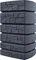 Prosperplast Tower Stone Regenwasserbehälter 500l Vorschaubild