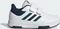 adidas Tensaur Hook and Loop cloud white/collegiate green/collegiate navy (Junior) Vorschaubild