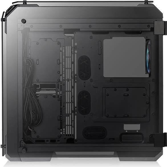 Thermaltake View 71 TG RGB Plus, Glasfenster