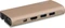 LMP USB-C Travel Dock, 9-Port, USB-C 3.0 [Stecker], gold Vorschaubild
