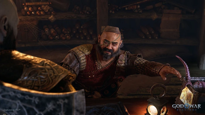 God of War: Ragnarök (PS5)