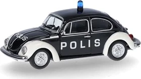 Herpa VW Käfer 1303 Polis