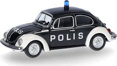 Herpa VW Käfer 1303 Polis