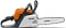 Stihl MS181 Benzin-Kettensäge Vorschaubild