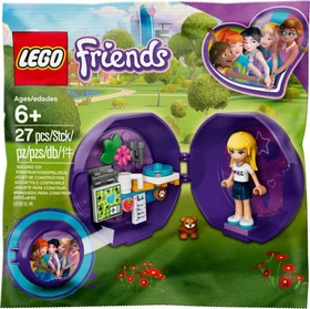 LEGO Friends - Club-Haus-Pod