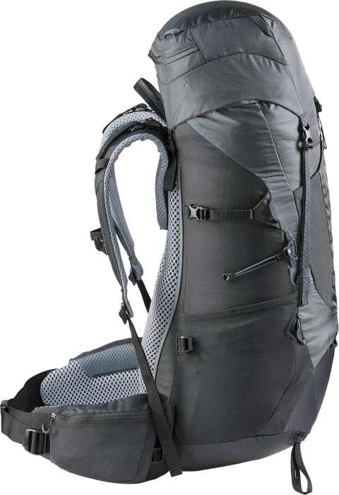 Deuter Aircontact Lite 50+10 Modell 2021 graphite/black