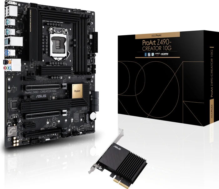 ASUS ProArt Z490-Creator 10G (Intel 1200)