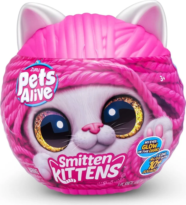 Zuru Pets Alive Smitten Kittens