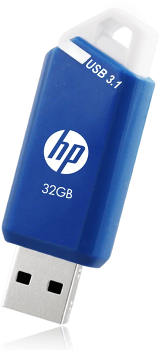 PNY HP x755w 64GB, USB-A, USB 3.2 Gen 1×1